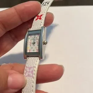 Louis Vuitton multi color Swiss watch for women Louis Vuitton | Accessories | Louis Vuitton Multi Color  main image 3